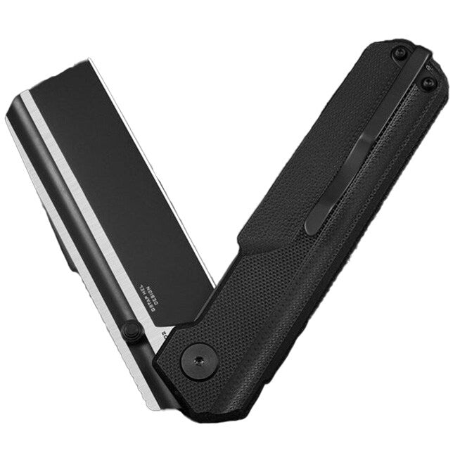 Nóż składany Bestech Knives Tardis - Two-Tone/Black
