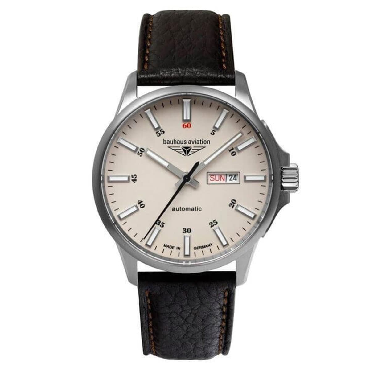 Zegarek Bauhaus Aviation Automatic 2866-5