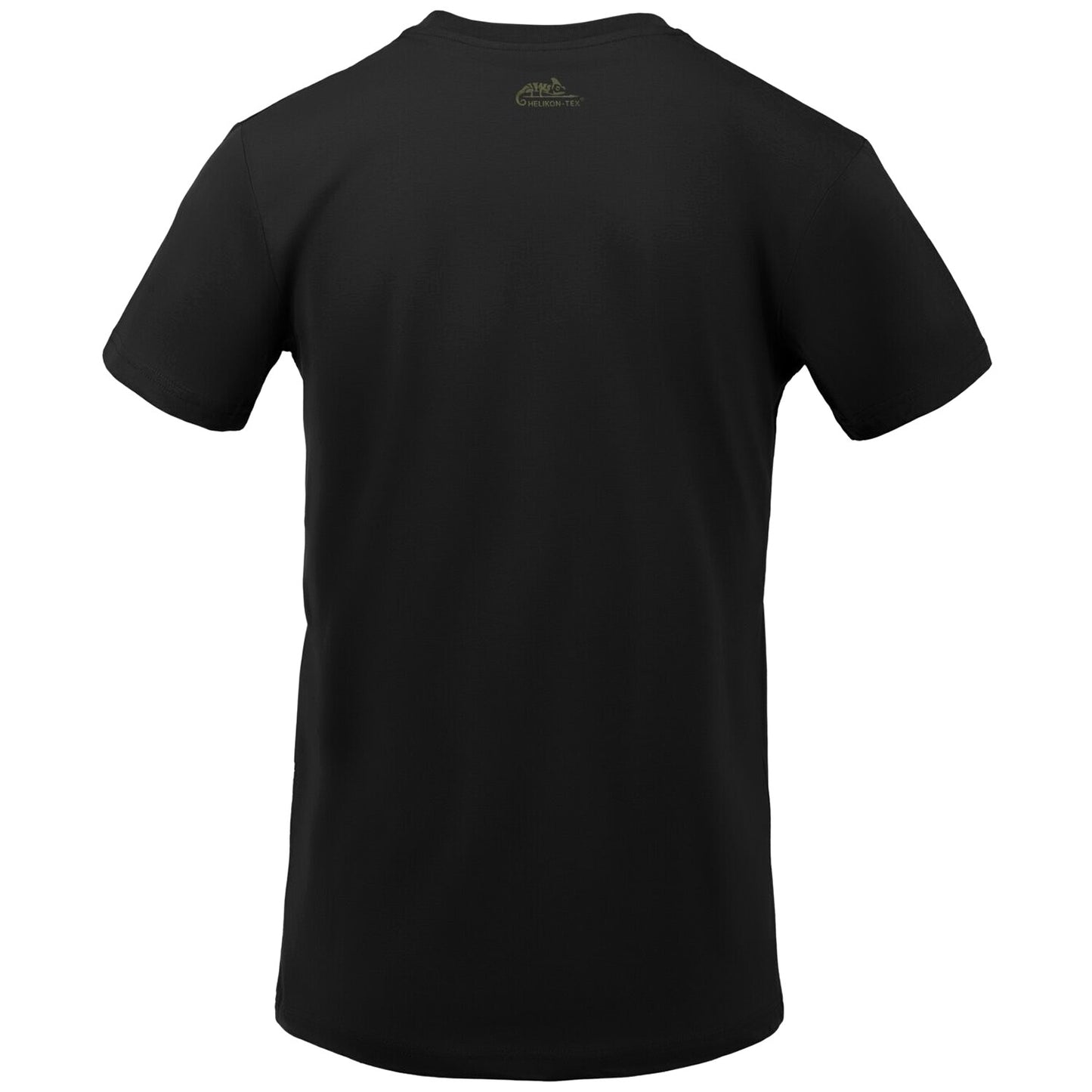 Koszulka T-Shirt Helikon FN FAL - Black/Rhodesian Camo