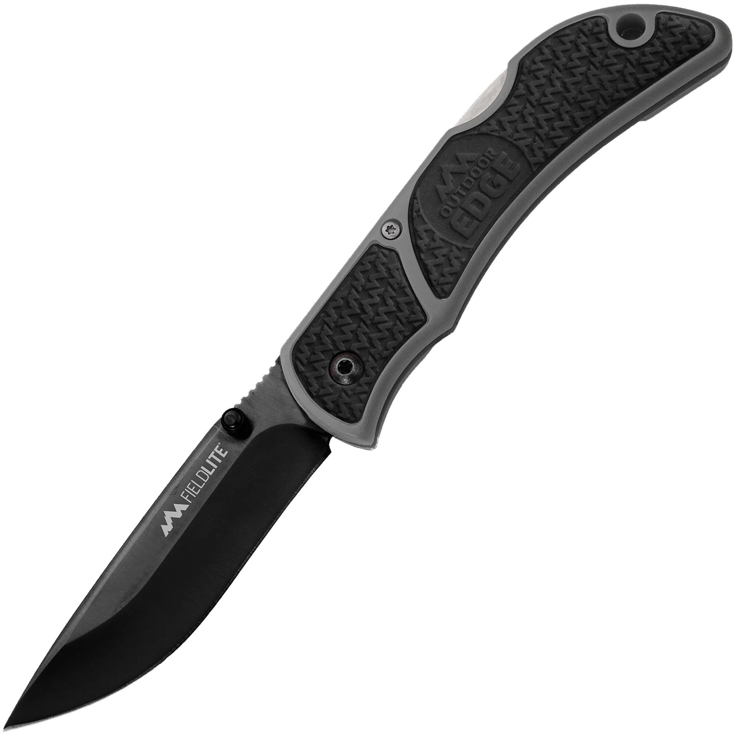Nóż składany Outdoor Edge FieldLite - All Black