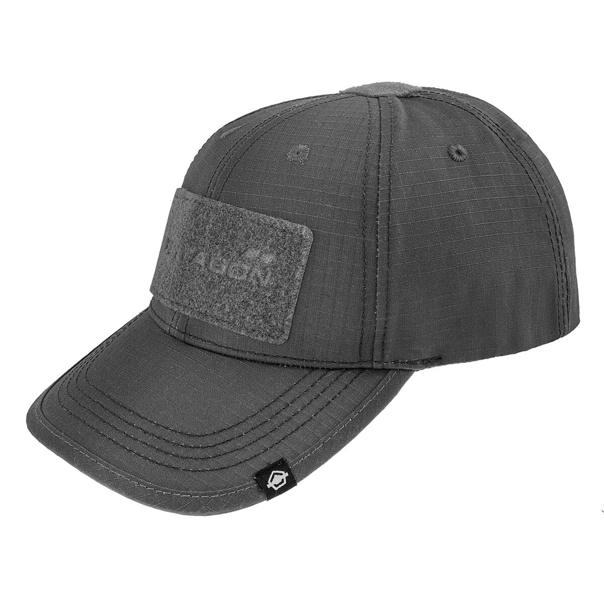 Czapka z daszkiem Pentagon Tactical 2.0 BB Rip-Stop Cap - Cinder Grey