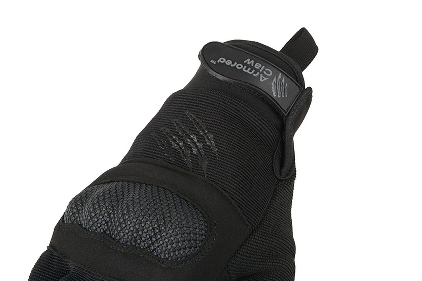 Rękawice taktyczne Armored Claw Shield Cut - Black