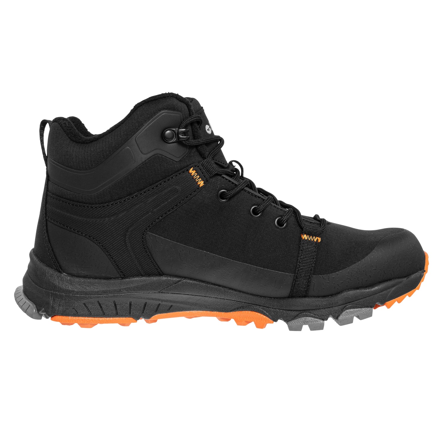 Buty Hi-Tec Himba Mid WP - Black/Orange