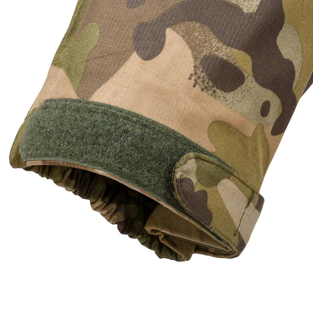 Kurtka Highlander Forces Tempest Waterproof - Arid MC Camo
