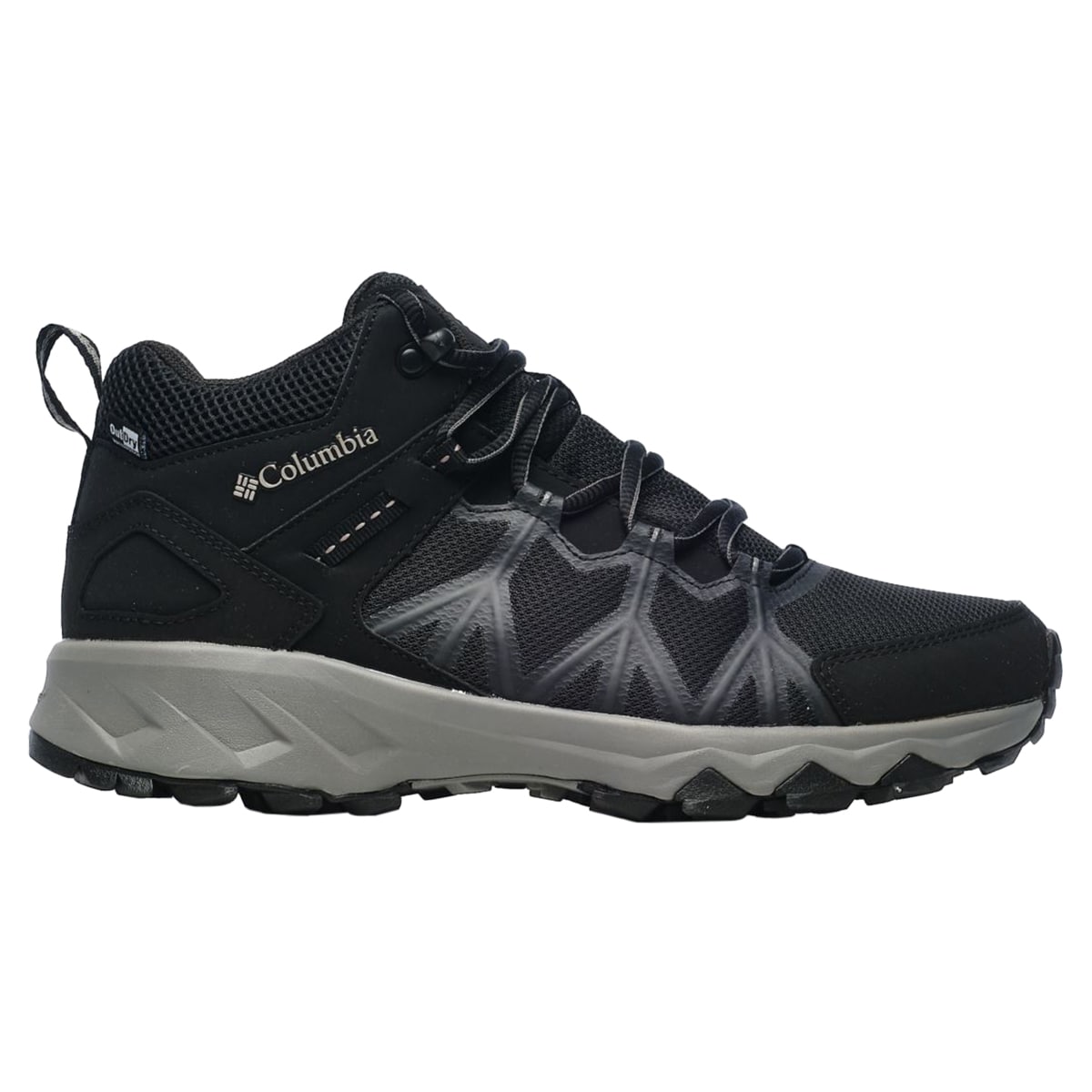 Buty Columbia PeakFreak II Mid OutDry - Black