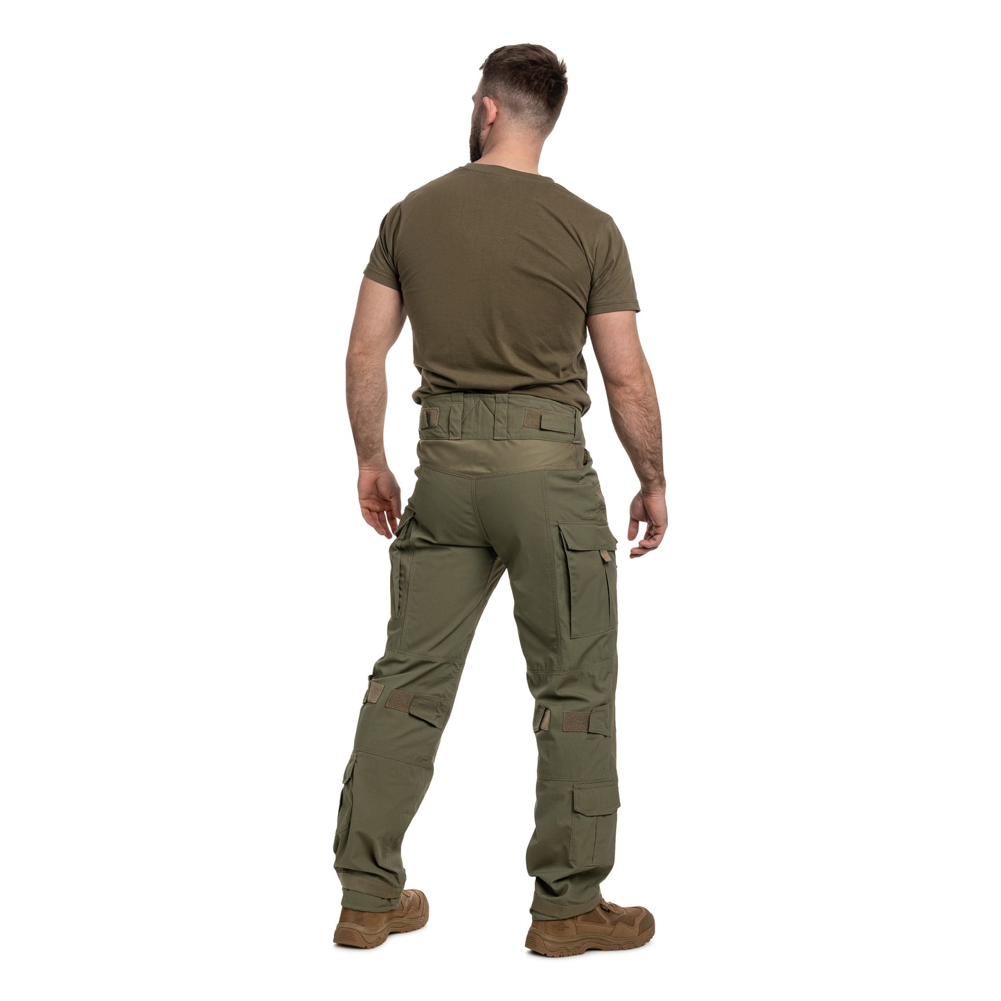 Spodnie Carinthia Combat Trousers - Olive