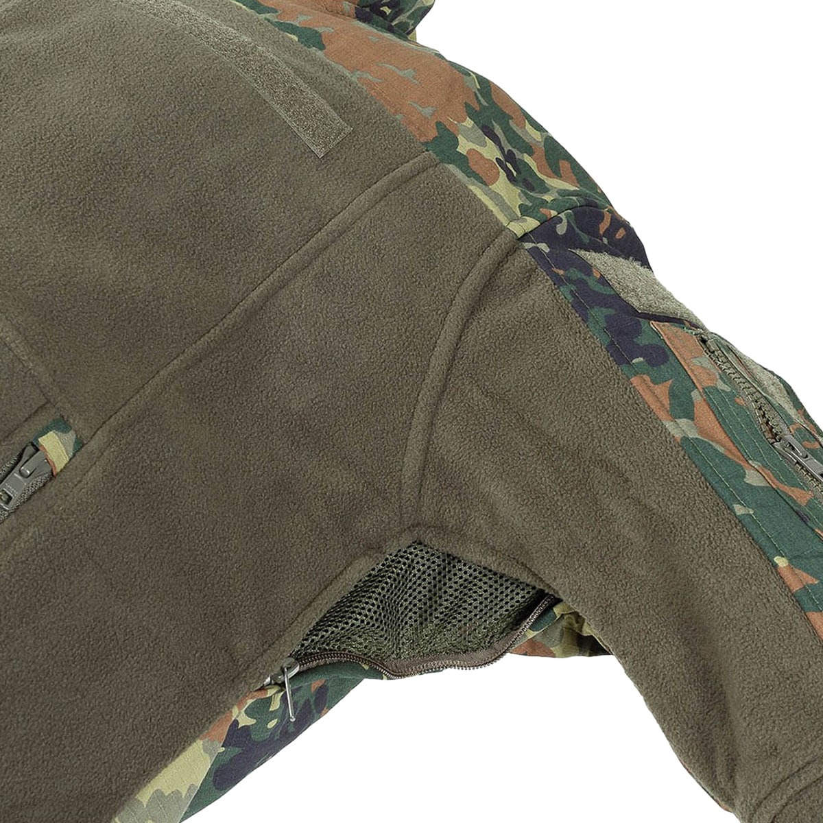 Polar MFH Combat - Flecktarn