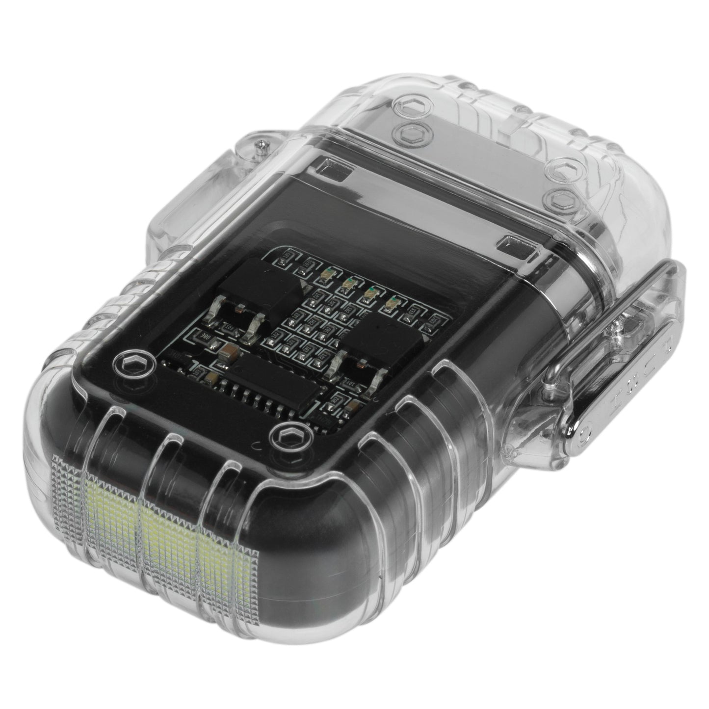 Zapalniczka plazmowa Badger Outdoor z latarką Outdoor Ion Crystal