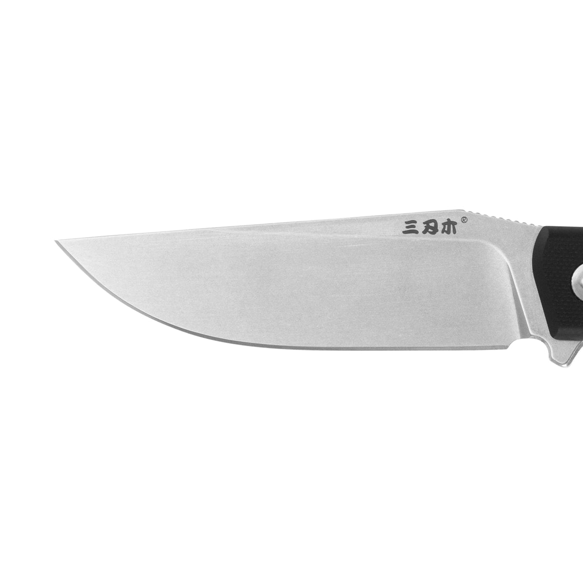 Nóż Sanrenmu S611BK - Black