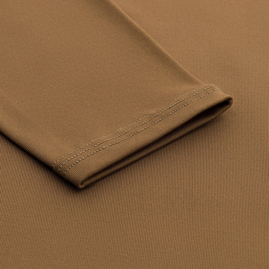 Bielizna termoaktywna M-Tac Thermoline - Coyote Brown