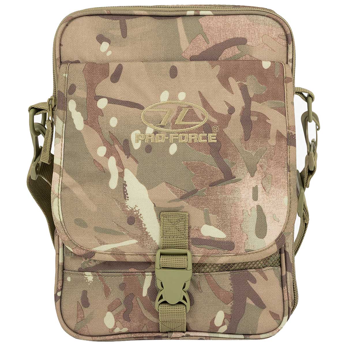Torba Highlander Forces Dual Jackal Daypack/Carrying Bag 50 l - Arid MC Camo