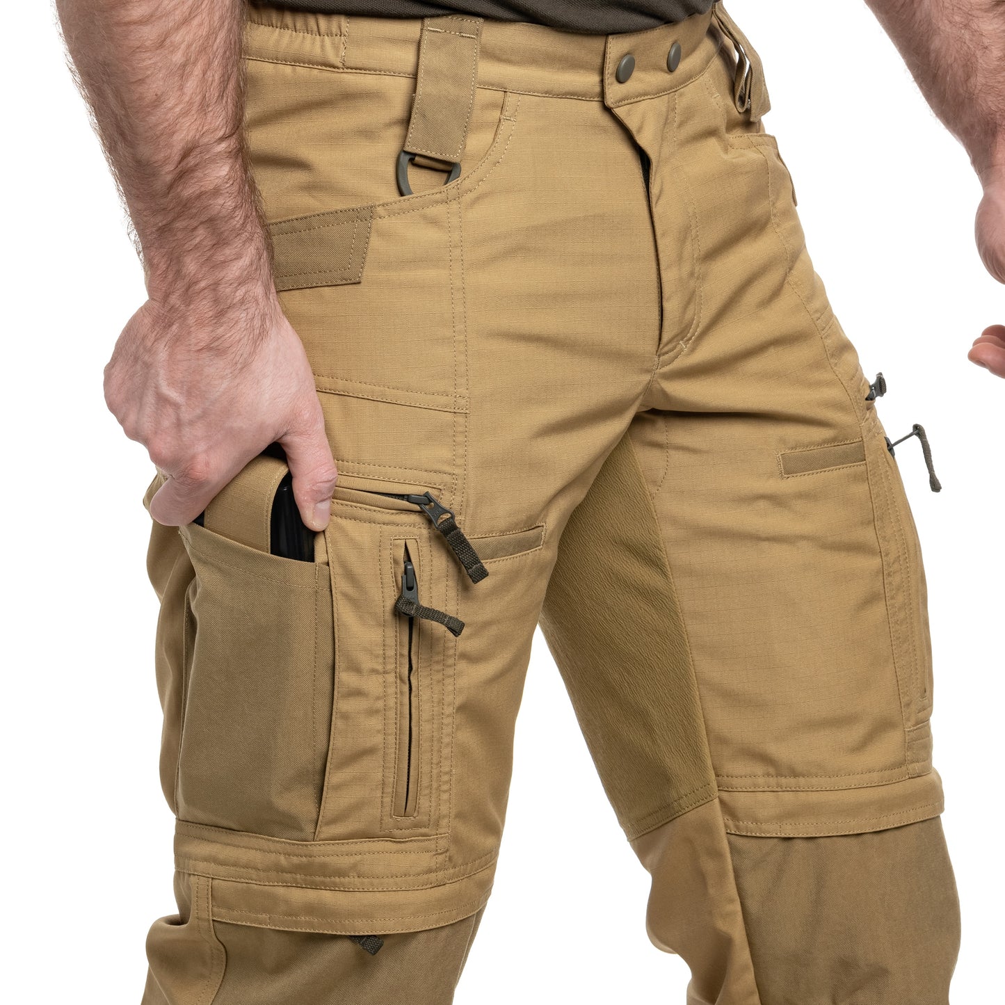 Spodnie UF PRO P-40 All-Terrain Gen.2 Tactical - Coyote Brown