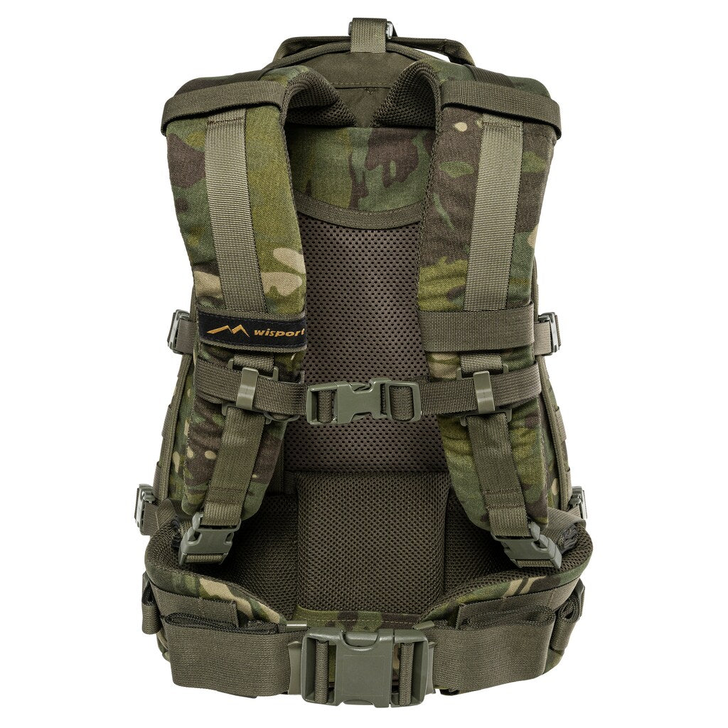 Plecak Wisport Caracal 25 l MultiCam Tropic