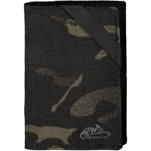 Portfel Helikon EDC Mini - MultiCam Black