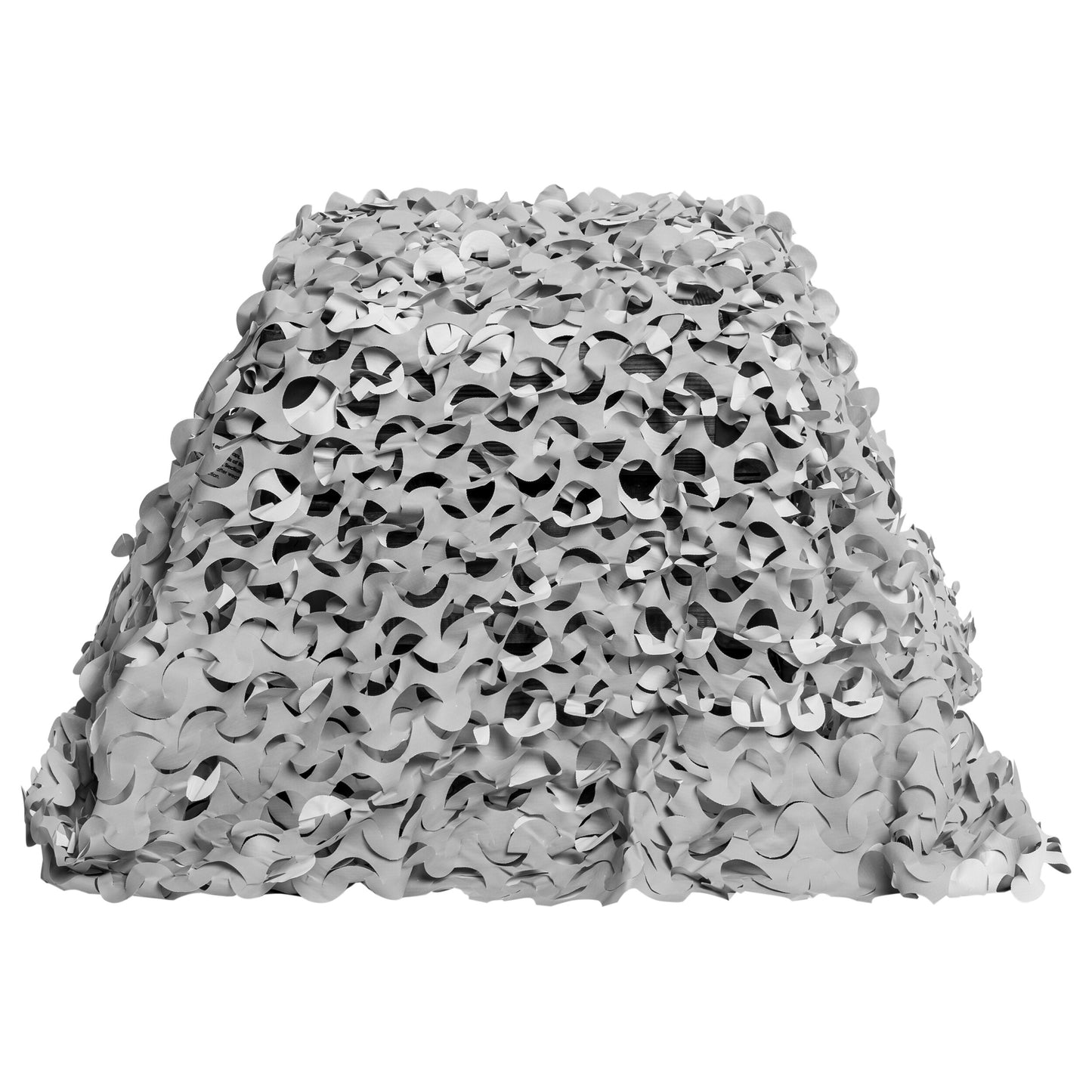 Siatka maskująca Mil-Tec CamoSystems Crazy Camo 2,4 x 3 m - Snow