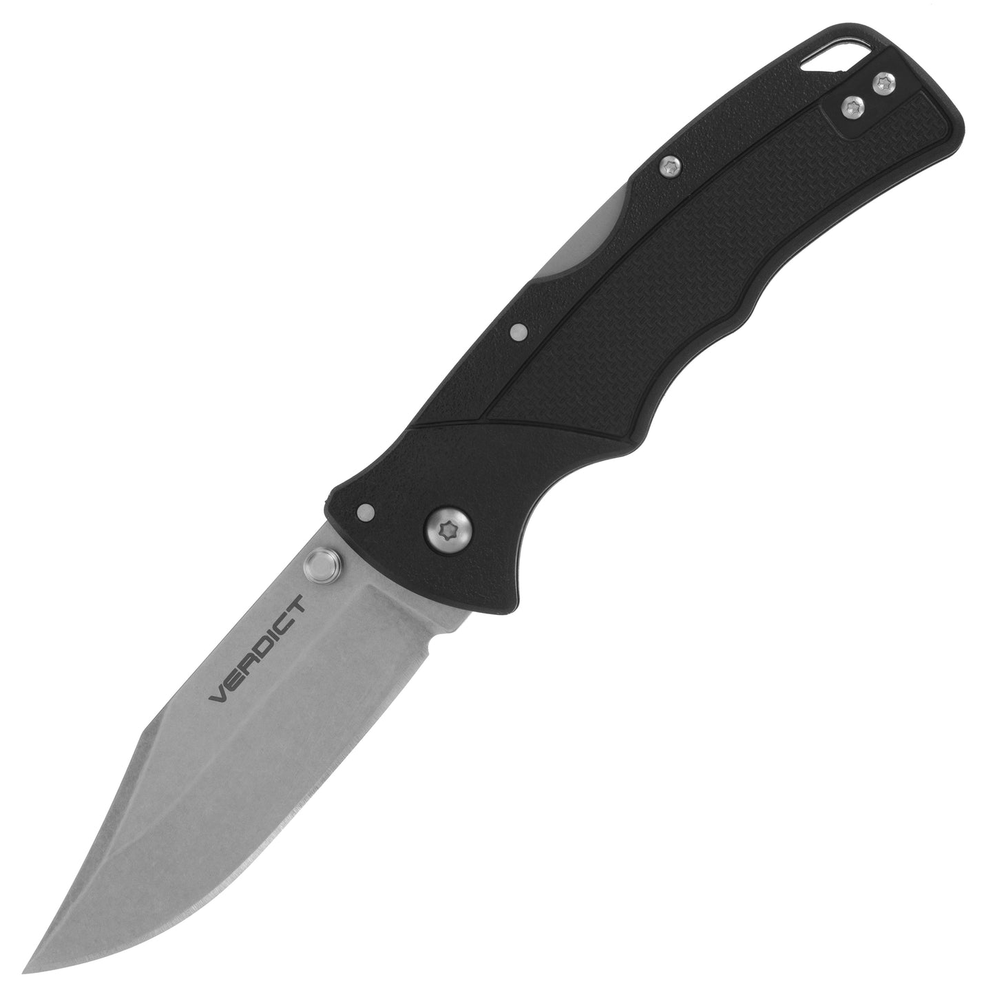 Nóż składany Cold Steel Verdict Clip-Point 4116SS - Black