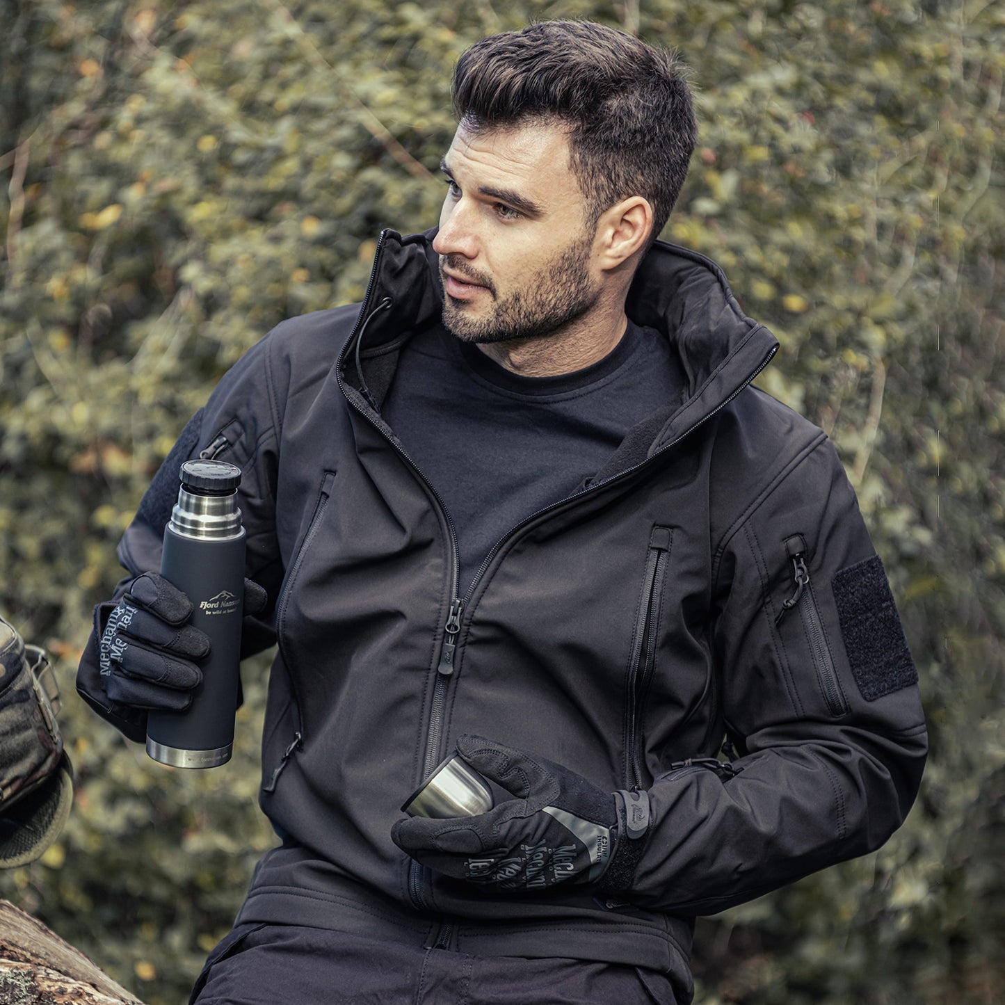 Kurtka Pentagon Artaxes - Black