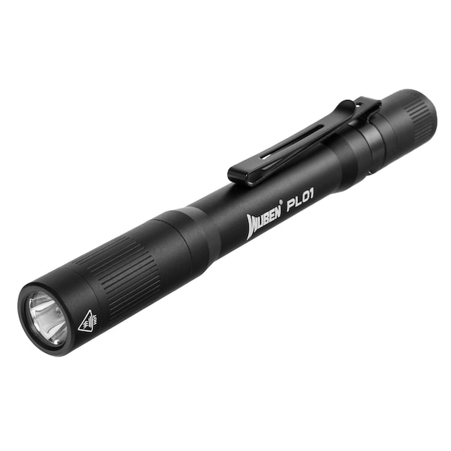 Latarka Wuben PL01 Black - 650 lumenów