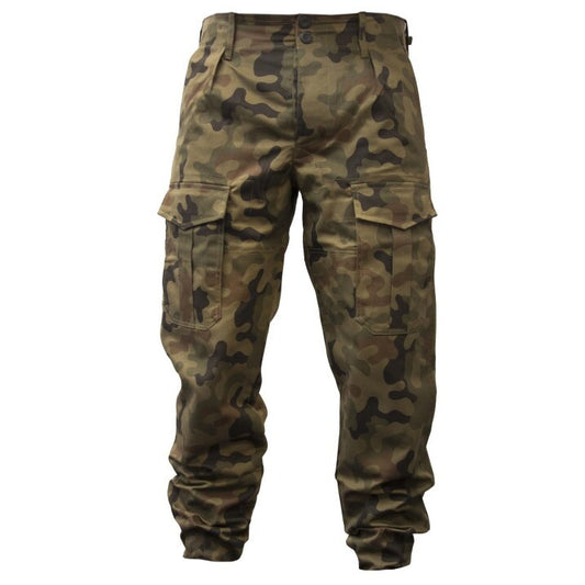Spodnie polowe Maxtex - wz.93 Pantera PL Woodland