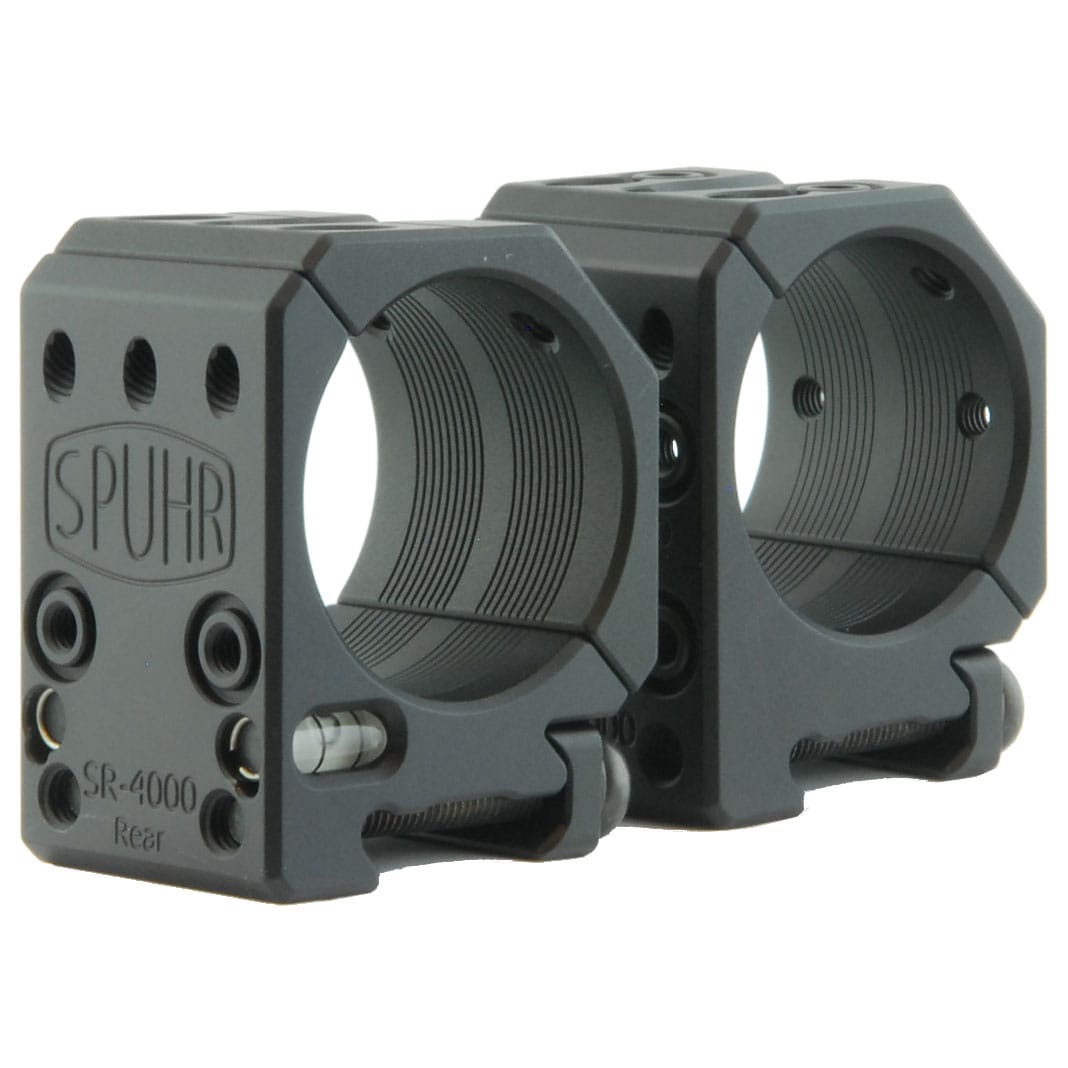 Montaż 2-częściowy Spuhr SR-4000 średni 34 mm Picatinny