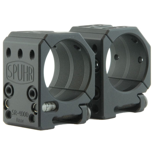 Montaż 2-częściowy Spuhr SR-4000 średni 34 mm Picatinny
