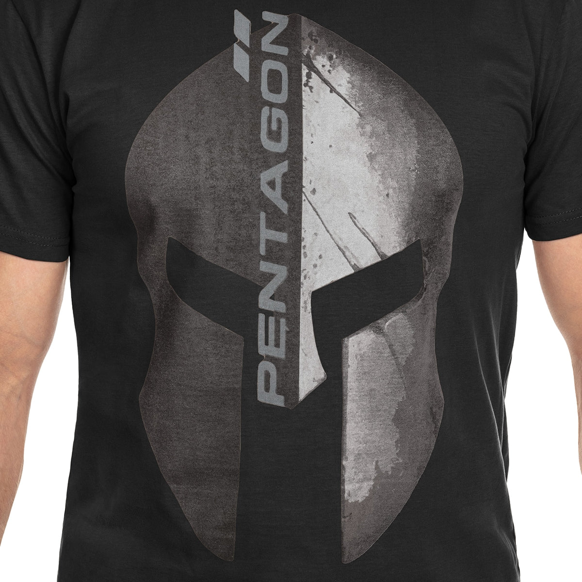 Koszulka T-Shirt Pentagon "Eternity" - Black