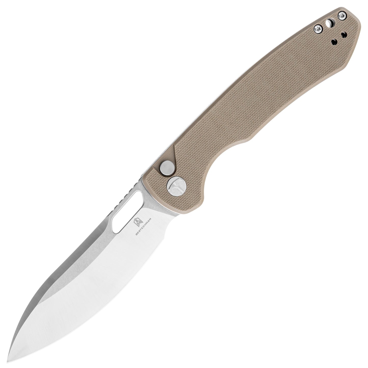 Nóż składany Bestechman Firebird - Beige
