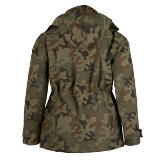 Kurtka Texar Grom ECWCS - wz.93 Pantera PL Woodland