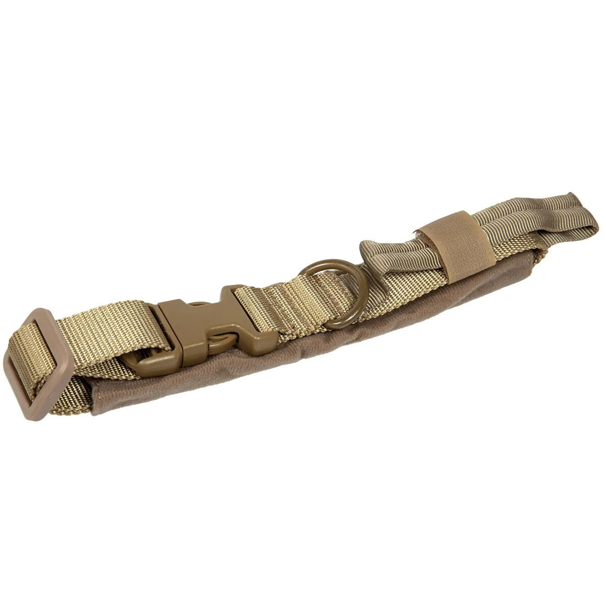 Obroża taktyczna dla psa Primal Gear - Coyote Brown