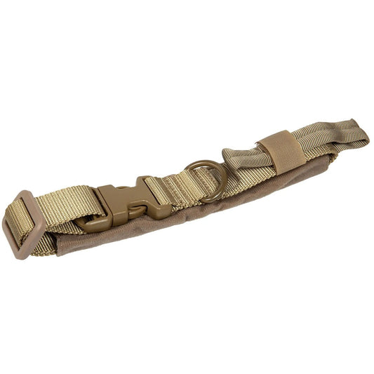Obroża taktyczna dla psa Primal Gear - Coyote Brown