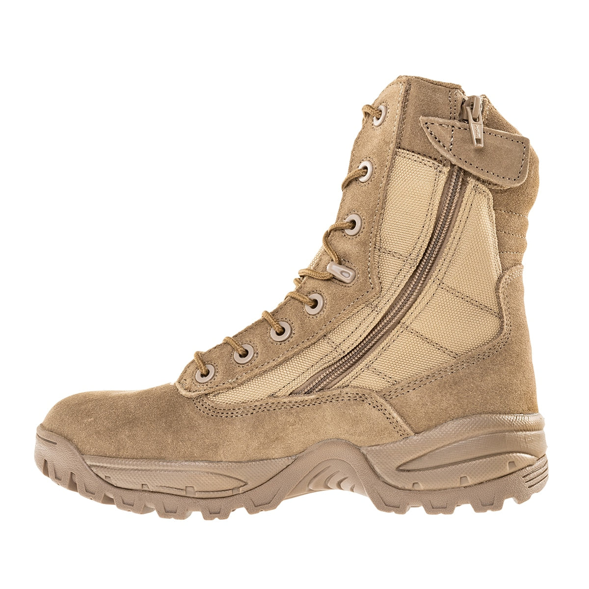 Buty taktyczne Mil-Tec Two Zip - Coyote