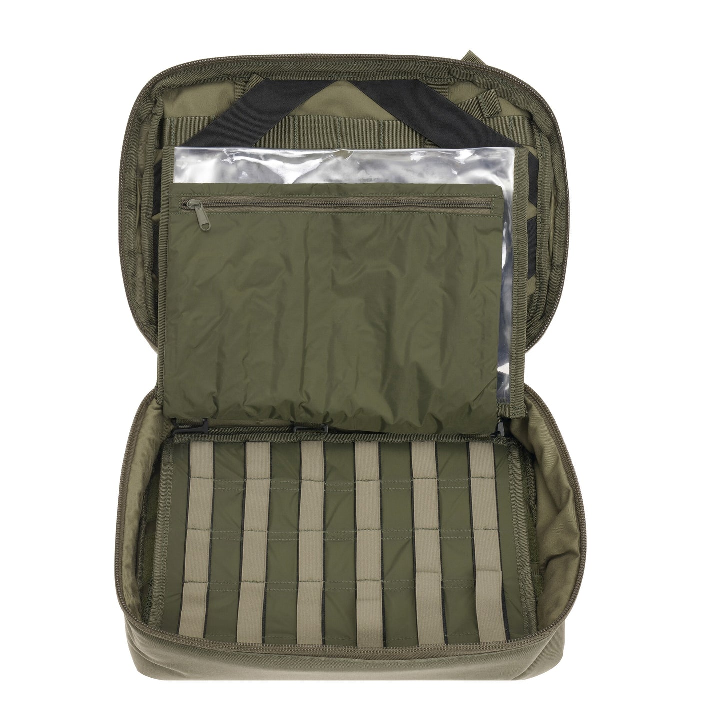 Kieszeń Berghaus Tactical FLT Organiser Pocket IR - Stone Grey Olive