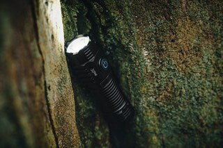 Latarka akumulatorowa XRG P1000 - 1000 lumenów