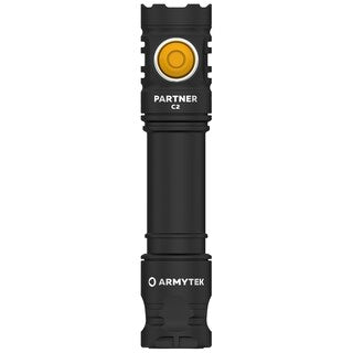 Latarka Armytek Partner C2 Magnet USB Warm - 1020 lm