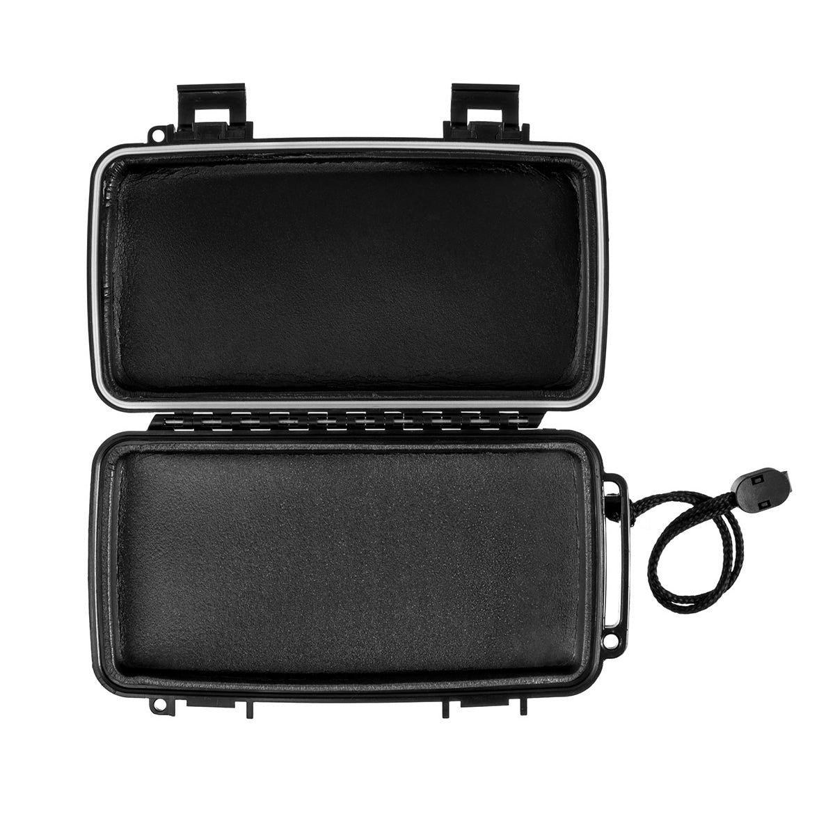 Walizka wodoodporna Mil-Tec 228x130x46 mm - czarna