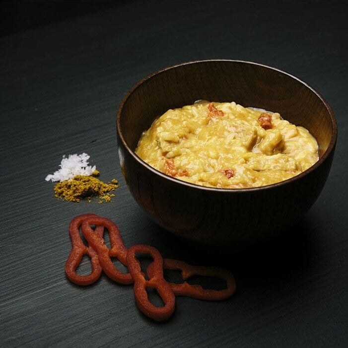 Żywność liofilizowana Drytech Real Field Meal - Curry z kurczakiem 520 g
