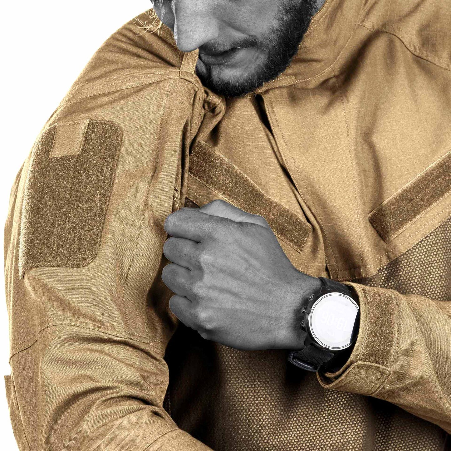 Bluza UF PRO Striker X Combat Shirt - Tan