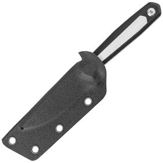 Nóż Real Steel Dex 3501BW - Black/White G10