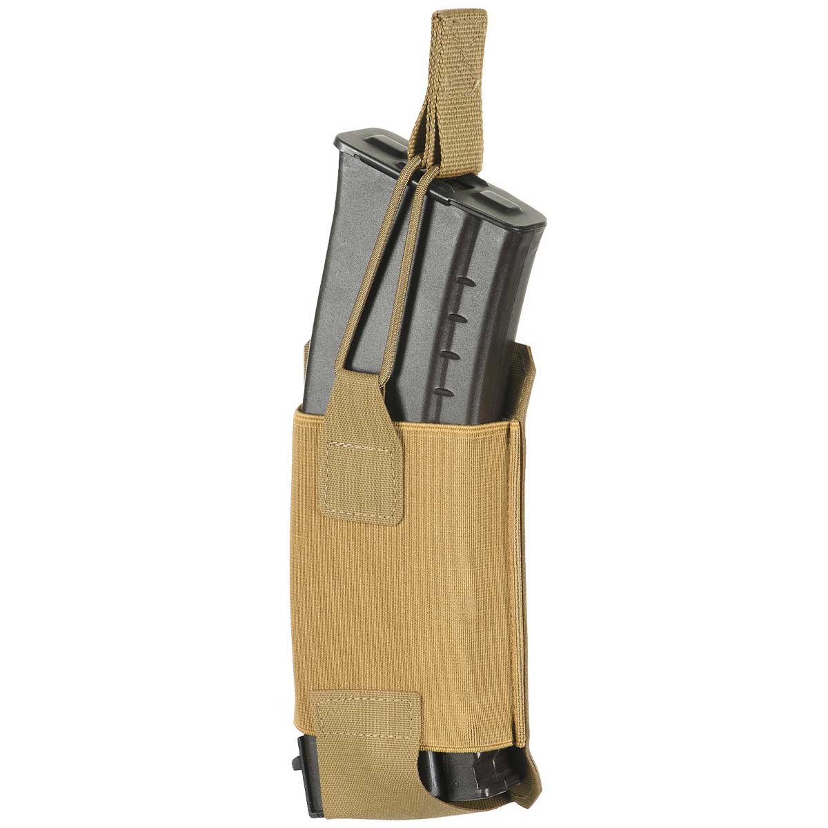 Ładownica elastyczna M-Tac Elite Laser Cut na magazynek karabinowy - Coyote