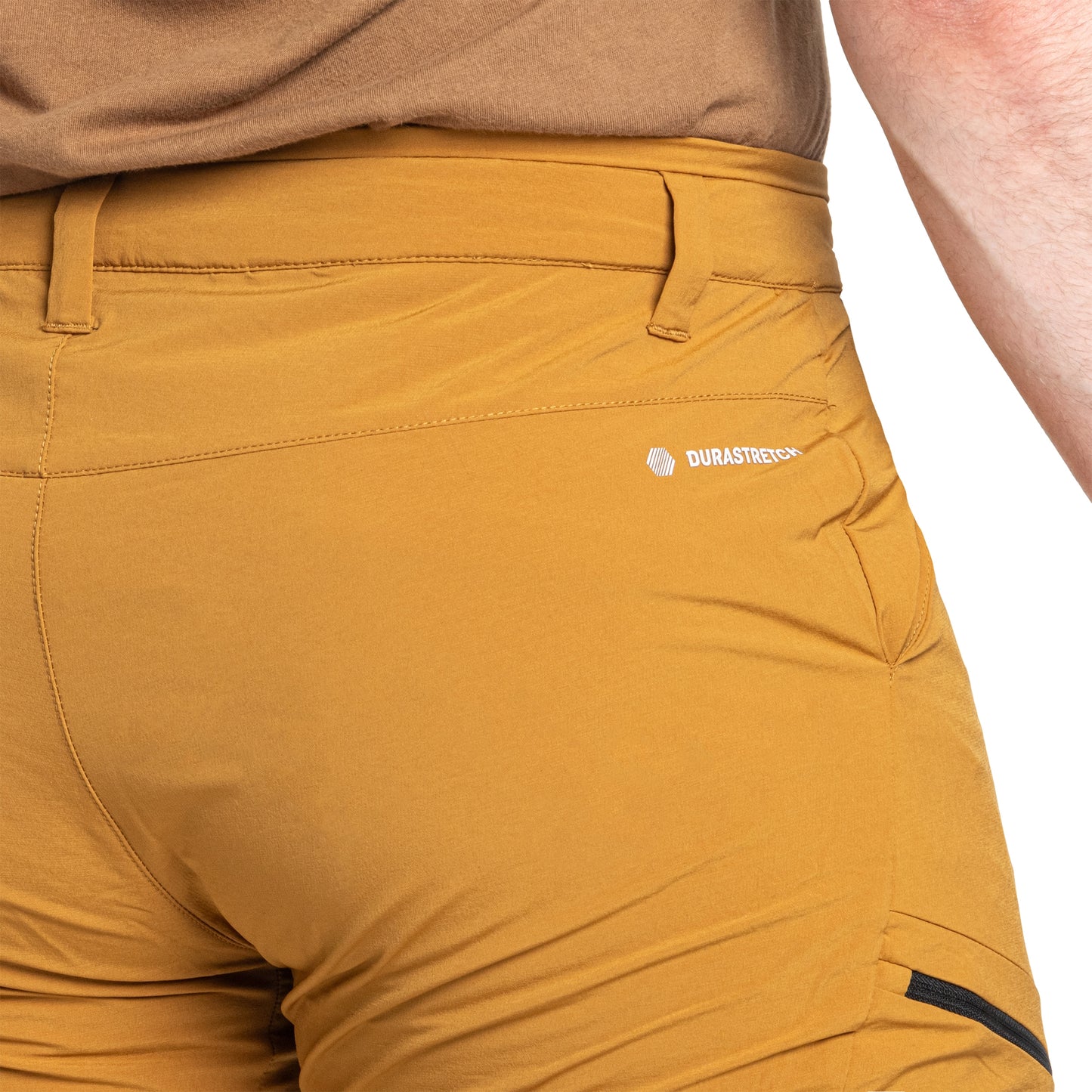 Spodnie Salewa Puez Durastretch Cargo - Golden Brown
