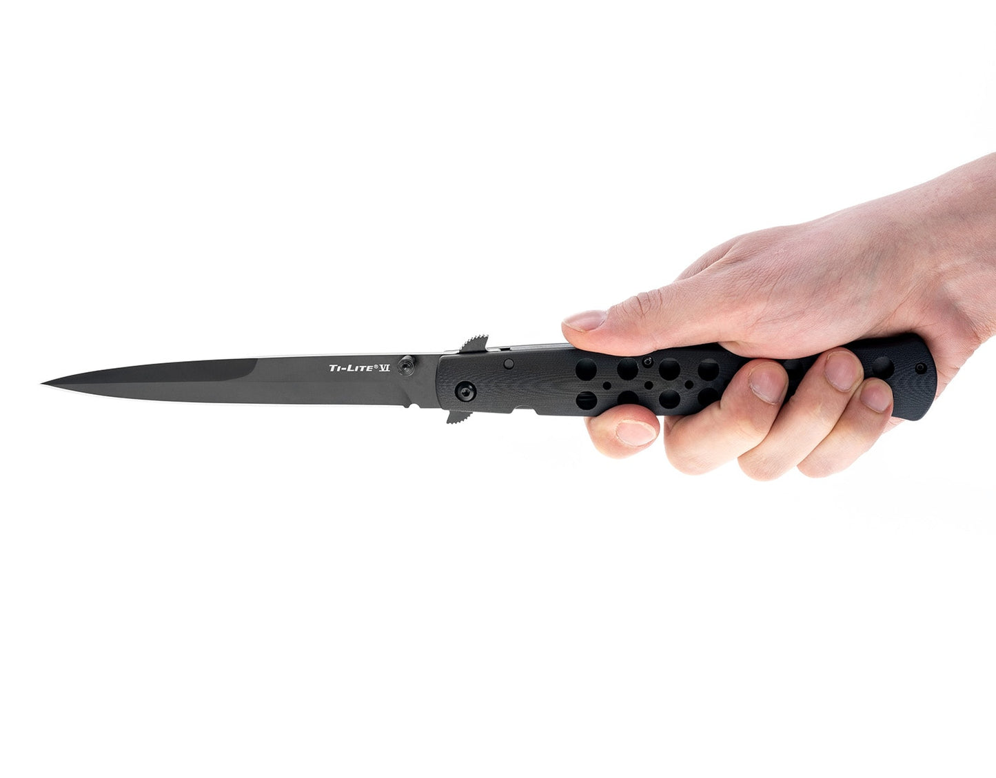 Nóż składany Cold Steel Ti-Lite 6" G10 S35VN