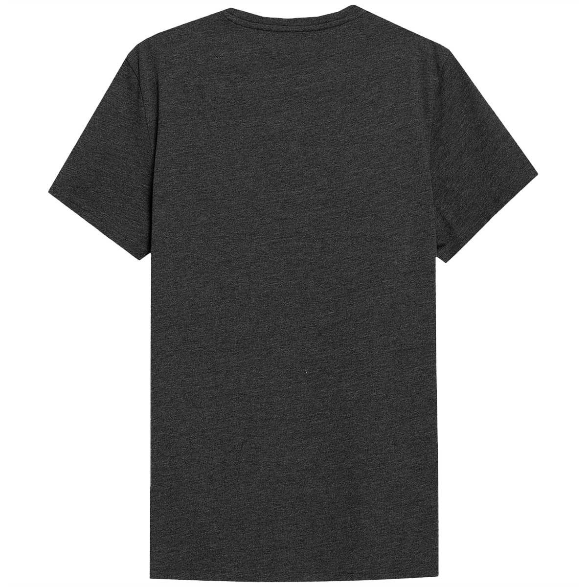 Koszulka T-shirt 4F TTSHM876 Jasny Szary/Czarny/Ciemny Szary/Niebieski/Granatowy - 5 szt.