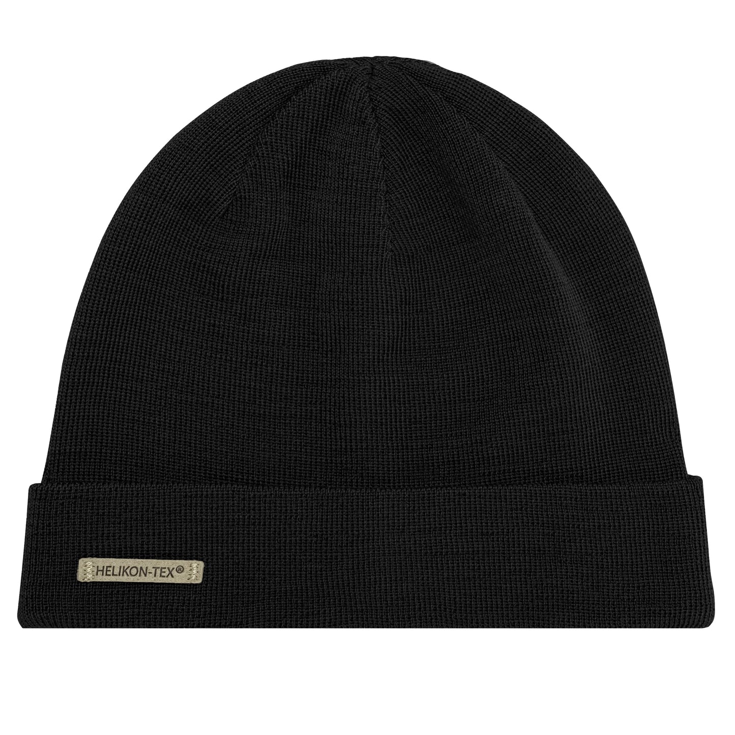 Czapka Helikon Winter Merino Beanie - Black
