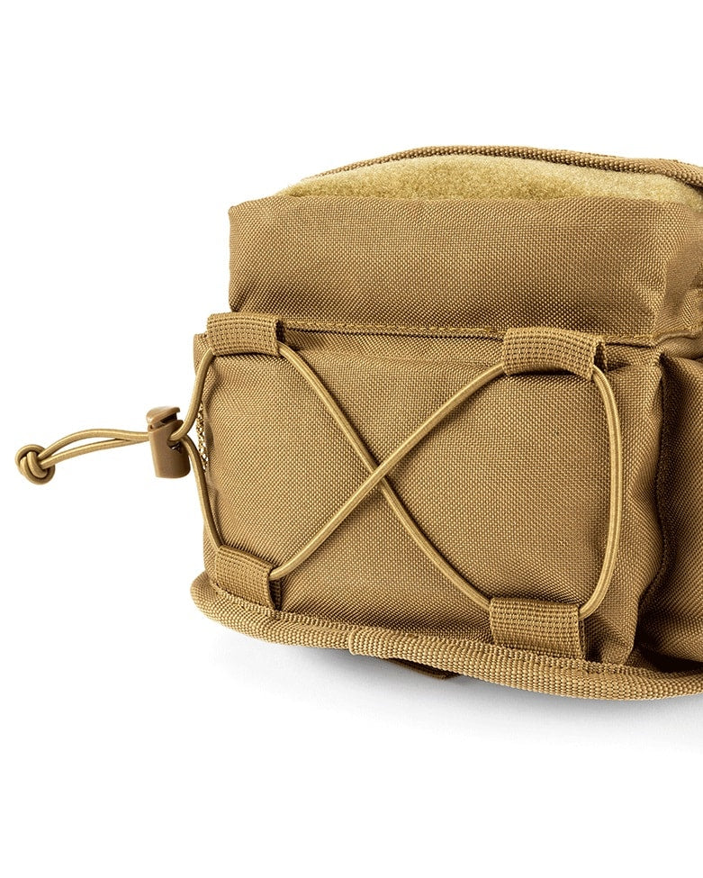 Torba Brandit Travel Side Bag - Coyote