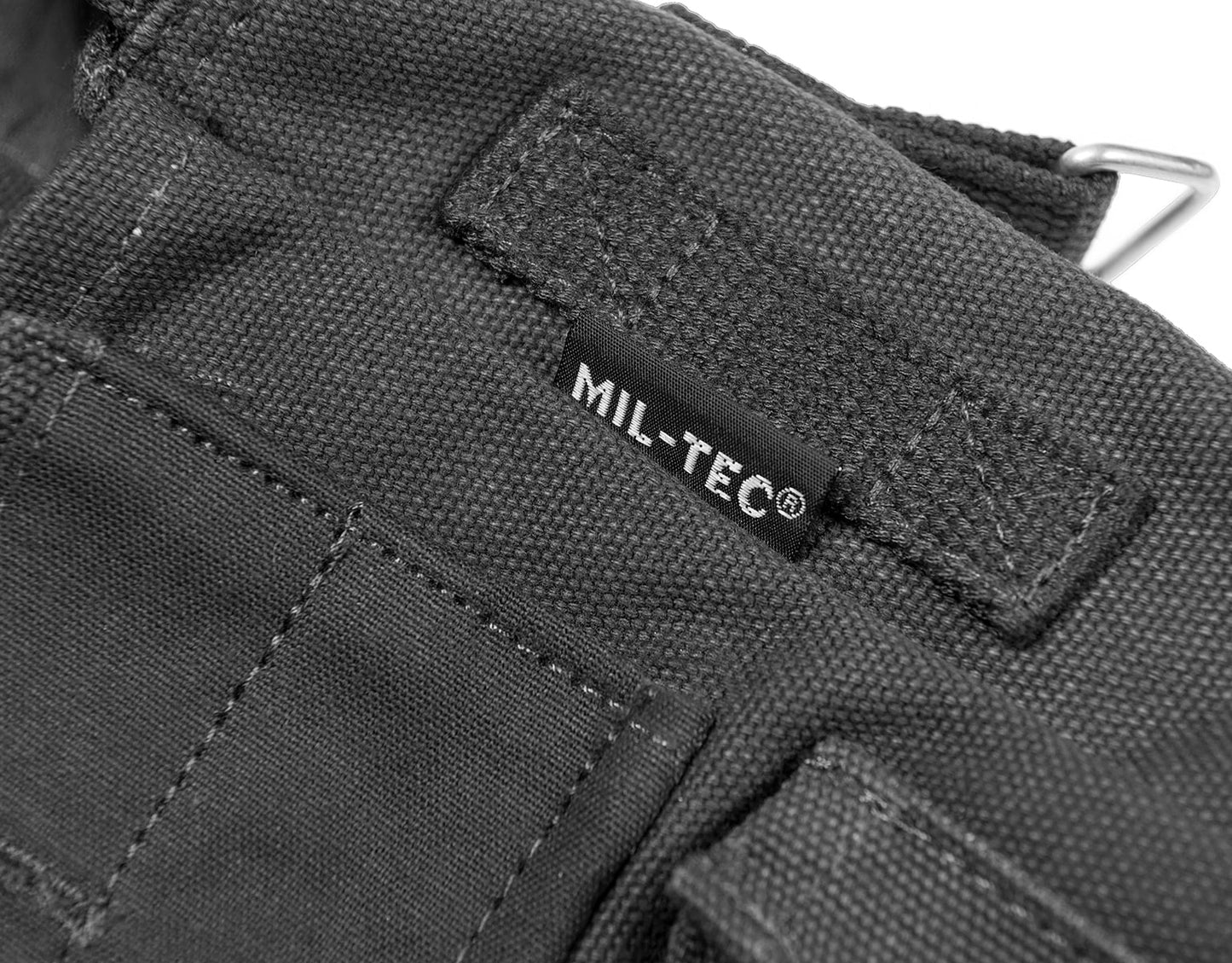 Torba na ramię Mil-Tec BW - czarny