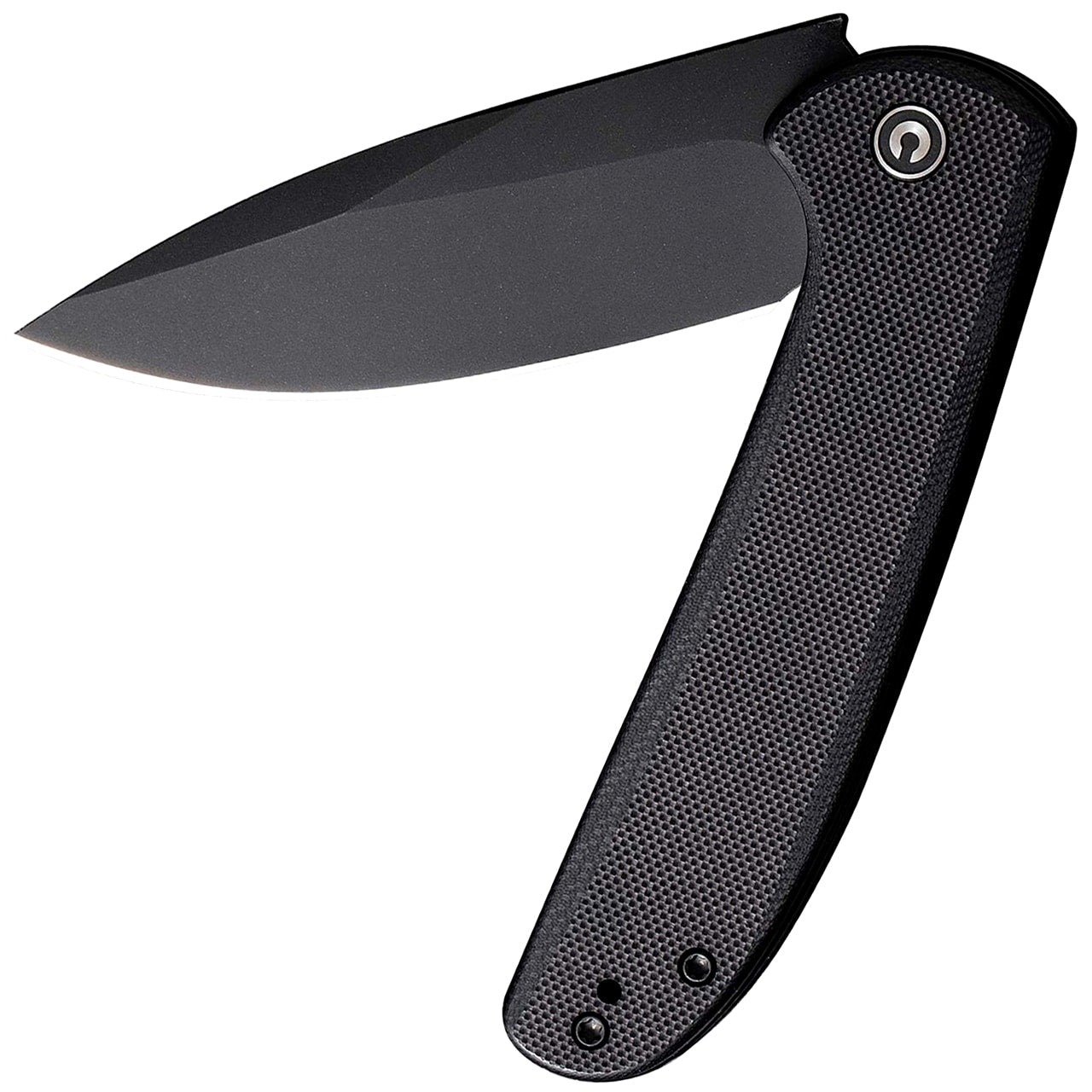 Nóż składany Civivi Primitrox G10 Black Stonewashed
