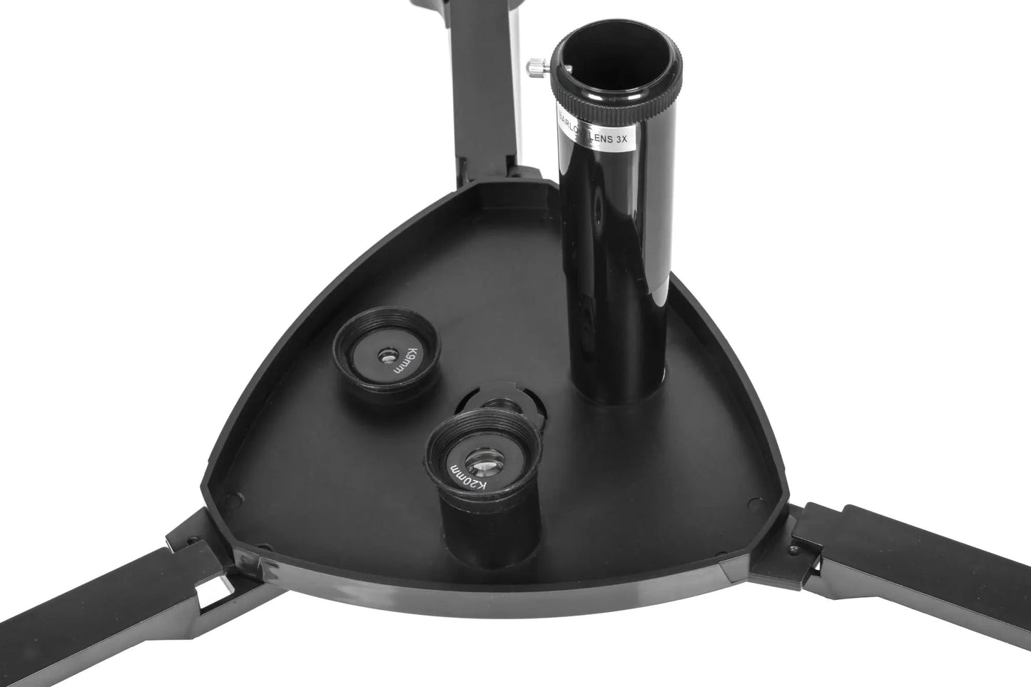 Teleskop Opticon Sky Navigator 70F700EQ z pokrowcem i adapterem na telefon