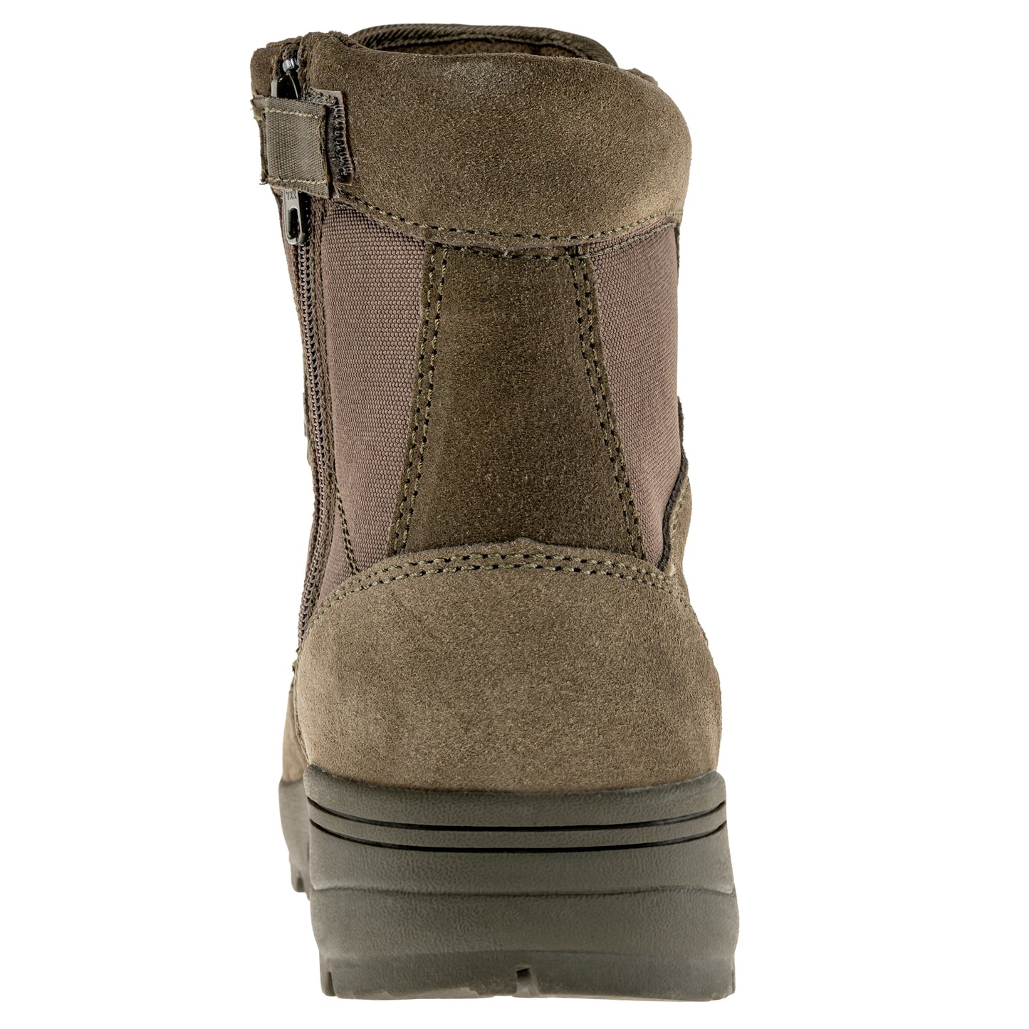 Buty Brandit Tactical Zipper Boots - Olive