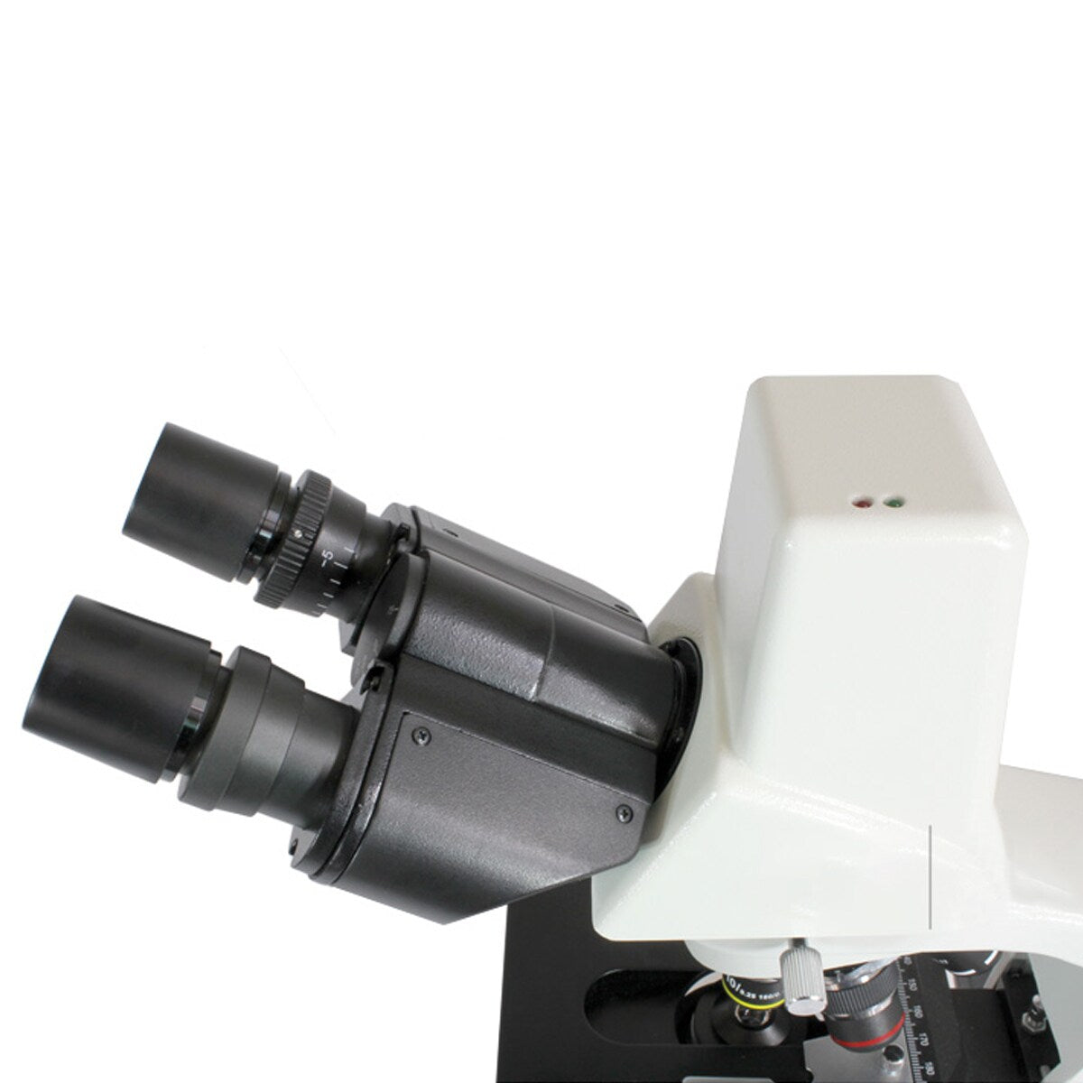 Mikroskop Delta Optical Genetic Pro z kamerą 3 MP