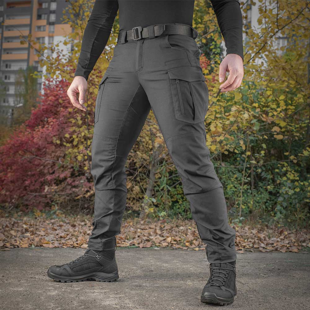 Spodnie M-Tac Patriot Gen.II Flex - Black